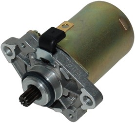 startmotor kymco 2t / honda 2t / piaggio 2t / vespa 2t / Derbi senda na bouwjaar 2006