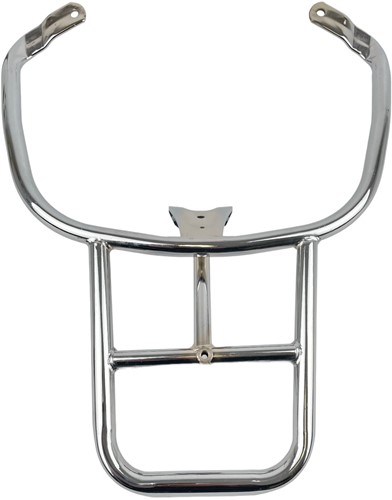 Achterdrager Chroom Vespa Sprint / Primavera (voor koffermontage) 1B000815-2