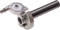 Gashandel Speedgas Aluminium Python Racing Korte Slag-2