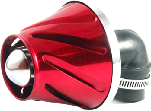 Powerfilter Helix 28-35mm Haaks Rood