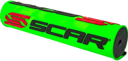 Stuurrol SCAR S2 3D Fluor Groen ± 240mm