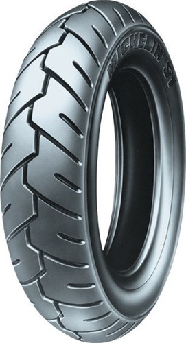 Buitenband Michelin S1 100/80 - 10 TL/TT 56 J