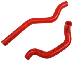 Koelslangset Rood Silicone Rieju MRT / Beta RR 50 / Sherco