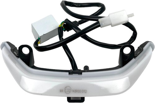 Led verlichting voorscherm Helder Peugeot Kisbee Euro4 