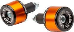 Stuurgewicht Set Stage6 HQ voor 22 / 28mm Sturen - Oranje