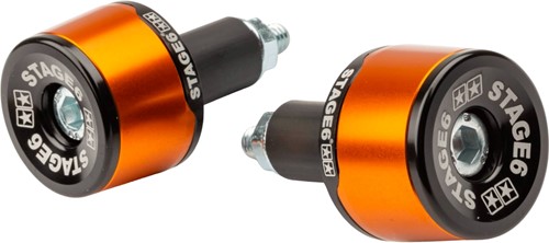 Stuurgewicht Set Stage6 HQ voor 22 / 28mm Sturen - Oranje