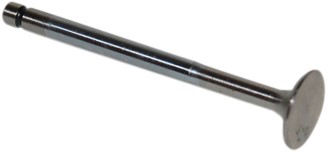 Uitlaatklep Aprilia 4T 2V / Piaggio 4T 2V / Malaguti 4T 2V / Vespa 4T 2V / Derbi 4T 2V  969239