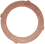 Uitlaat Pakking Voor Aprilia 4T / Derbi 4T / Piaggio 4T / Vespa 4T / Malaguti 4T (4v Motoren) Origineel 845776