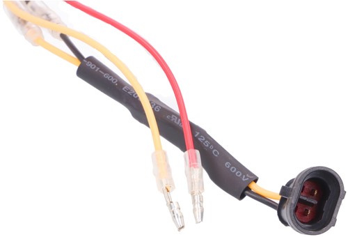 Knipperlicht Set Power1 Vespa Gts 250 / Vespa Gts 300 Achterzijde Helder Tube-3