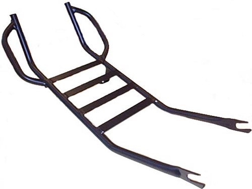 beugel treeplank vespa citta zwart