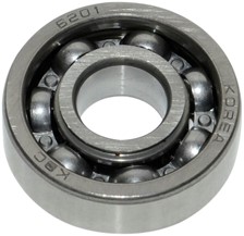 Lager Nokkenas Vespa LX 50 4t / Vespa Primavera 4t / Piaggio Fly 50 4t / Vespa Sprint 50 4t / Vespa S 50 4T Maat 10x32x12mm 6201c3