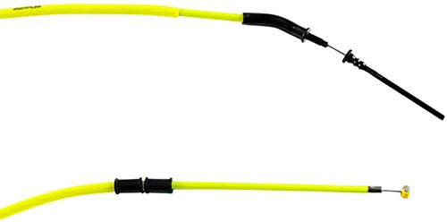 Achterremkabel Doppler Geel voor Yamaha Booster / Bws vanaf 2004 T/m 2016
