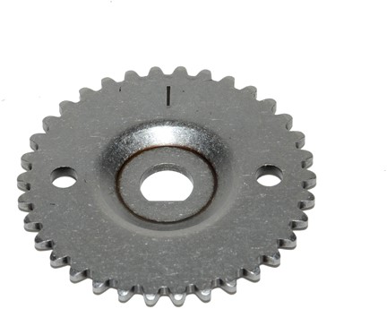 tandwiel nokkenas piaggio 4t / vespa 4t - 4v kleppen motor origineel 434943