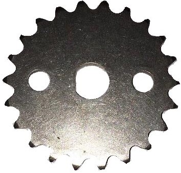 oliepomptandwiel piaggio zip 2000 4-Takt / aprillia sport city 4-Takt / piaggio liberty 4-Takt / vespa LX 50 4-Takt / piaggio fly 4-Takt / malaguti centro 4-Takt / vespa S origineel