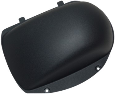 helmbak deksel piaggio zip 2000 / zip 2006 4-takt origineel
