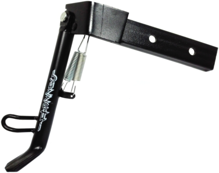 Zijstandaard Aprilia Scarabeo 2t Ditech 50i Zwart Buzzetti 4017 (Morini Motor)