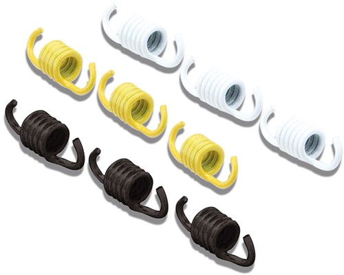 koppeling trekveren Set Malossi  vespa citta / si / ciao / bravo - voor 70cc 297306