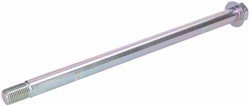 Achterwiel As voor Rieju MRT 50 PRO - Maat Ø15mm x 247mm - Origineel