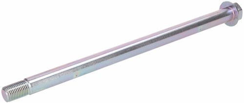 Achterwiel As voor Rieju MRT 50 PRO - Maat Ø15mm x 247mm - Origineel
