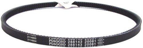 V-snaar Piaggio Vespino Origineel