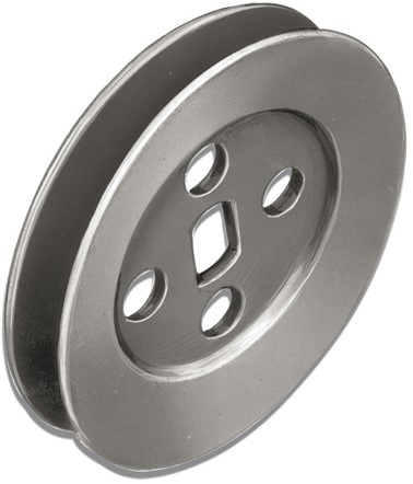 Poelie Achter (65mm) Malossi Vespa Citta / Vespa Si / Vespa Ciao / Vespa Bravo 613548B