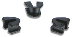 vario driehoek piaggio 2-takt - voor vario met 19 x 15.5mm rollen malossi 3711163