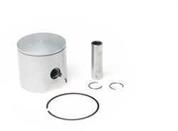 Zuiger 80cc (Ø50 mm D maat)  Malossi Derbi (EBE050 & D50B0) Minarelli (AM 4-5 & AM6) Malossi MHR 3413047.D0