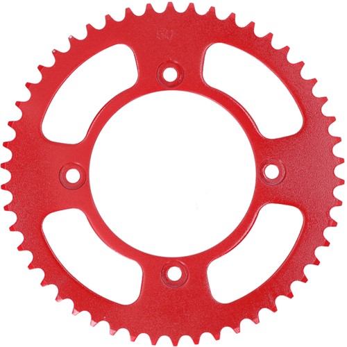 Achtertandwiel Rood 51T Beta RR 50 / Beta RR 50 STD / Beta RR 50 Enduro Factory / Beta RR 50 Enduro Racing 05-17