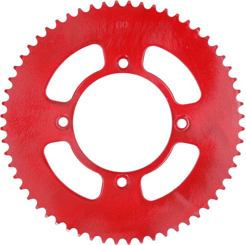 Achtertandwiel Rood 60T Beta RR 50 / Beta RR 50 Enduro / Beta RR 50 Motard Sport