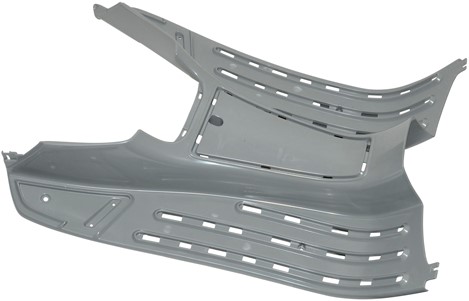treeplank vespa lx/ vespa S blank origineel 6221244