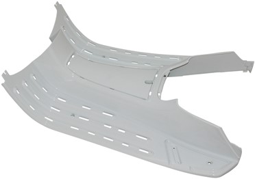treeplank vespa lx/ vespa S wit monte 544 origineel 62212440br