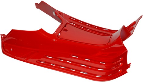 treeplank vespa lx/ vespa S rood dragon 894 origineel 62212440r7