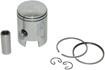 Zuiger 50cc 38.2mm Vespa Citta / Si / Ciao (Zuigerpen 12mm)