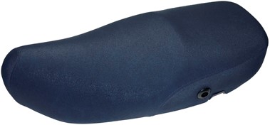 buddyseat vespa lx blauw origineel cm02520100ea