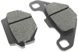 Remblokset SBS voor Kymco Agility / SYM HD 4T 154HF
