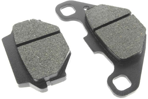 Remblokset SBS voor Kymco Agility / SYM HD 4T 154HF