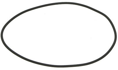 o-ring oliepeilstok cover piaggio zip 2000 4t / piaggio liberty 4t / piaggio fly 4t / malaguti centro 4t / vespa S / vespa LX 50 4t / aprillia sport city 4t origineel 435251