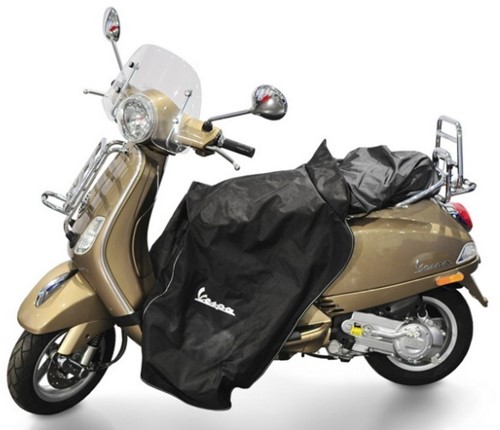 Beenkleed Origineel Vespa LX / ET2 / ET4 / LXV / Vespa S 605576m004