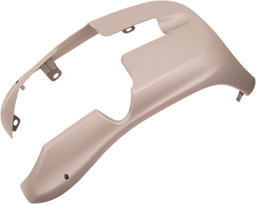 onderspoiler piaggio fly tot 2012 kleur : grijs origineel