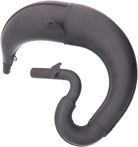 Uitlaatbocht Tecnigas MBK X-Limit 50 Enduro / Motorhispania RYZ 50 Enduro / Peugeot XPS 50 Enduro / Yamaha DT 50 R Enduro / Yamaha-DT 50 R / X SM