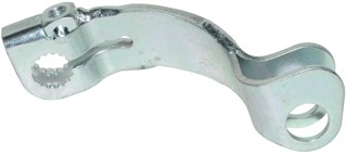 remhevel piaggio zip 2000 4t / vespa 4t scooters origineel (achterwiel) 833428