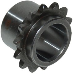 aandrijf tandwiel oliepomp piaggio zip 2000 4-Takt / vespa primavera / vespa sprint / aprillia sport city 4-Takt / piaggio liberty 4-Takt / vespa LX 50 4-Takt / piaggio fly 4-Takt / malaguti centro 4-