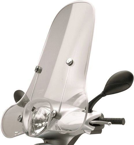 Windscherm Origineel Piaggio Fly / Fly RST Hoog Helder 622846