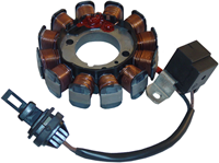 Ontsteking Piaggio Zip 2000 4t / Aprillia Sport City 4t Vespa Primavera 4t 2v / Vespa Sprint 4t 2v / Piaggio Liberty 4t / Vespa Lx 50 4t / Piaggio Fly 4t / Malaguti Centro 4t / Vespa S-2