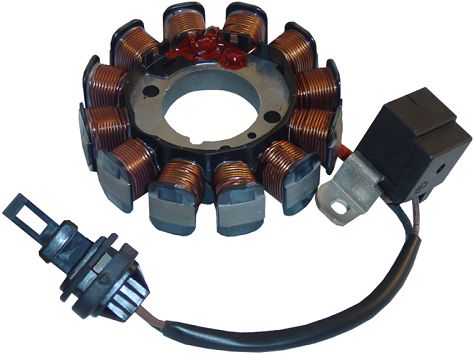 Ontsteking Piaggio Zip 2000 4t / Aprillia Sport City 4t Vespa Primavera 4t 2v / Vespa Sprint 4t 2v / Piaggio Liberty 4t / Vespa Lx 50 4t / Piaggio Fly 4t / Malaguti Centro 4t / Vespa S-2