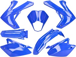Kappenset Blauw 7 Delig Rieju Mrt 50 T/m 2017