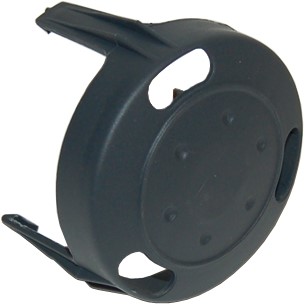 silentrubber kapje motorophanging piaggio zip 2006 4t origineel 655151