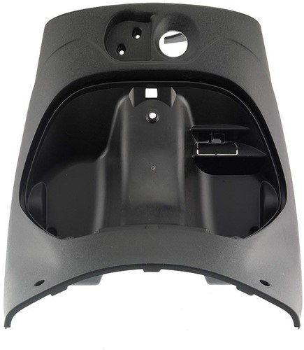 Beenschild Zwart Piaggio Zip 2000 / Zip 2000 SP 575395000c