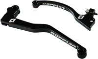 Remgreep set Doppler Zwart Rieju MRT 50 Replica / Rieju MRT 50 Pro Cross-2