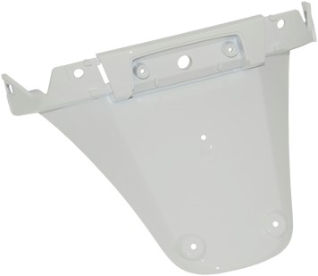 achterspatbord vespa lx wit monte 544 originel 65673100br